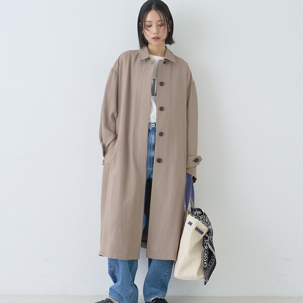 ルージュ・ヴィフ ラクレ（Rouge vif la cle）/【upper hights/アッパーハイツ】THE ROMY カーヴィーデニム/_14