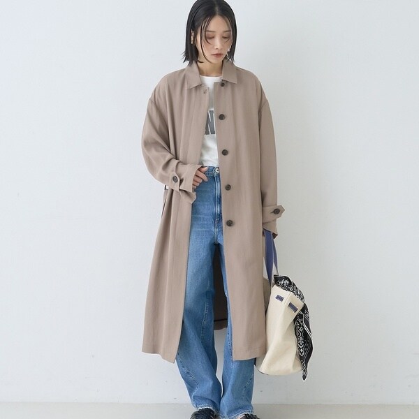 ルージュ・ヴィフ ラクレ（Rouge vif la cle）/【upper hights/アッパーハイツ】THE ROMY カーヴィーデニム/_15