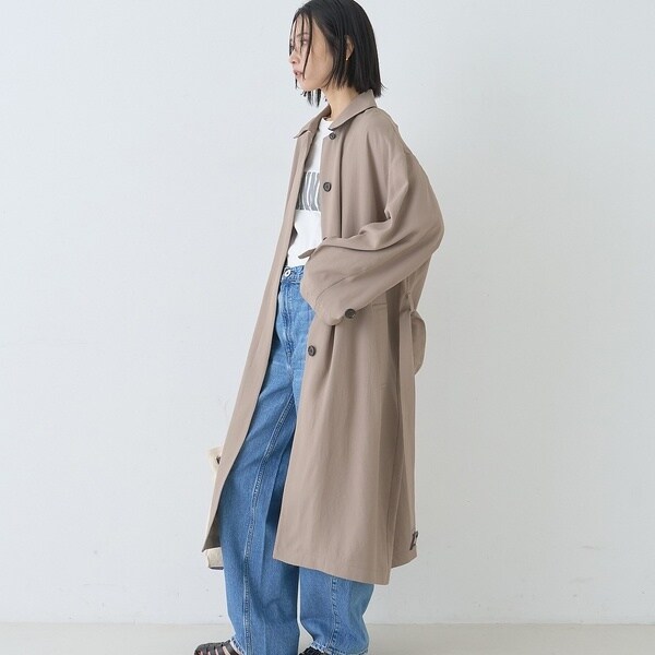 ルージュ・ヴィフ ラクレ（Rouge vif la cle）/【upper hights/アッパーハイツ】THE ROMY カーヴィーデニム/_16
