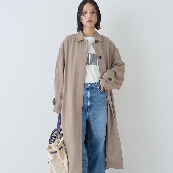 ルージュ・ヴィフ ラクレ（Rouge vif la cle）/【upper hights/アッパーハイツ】THE ROMY カーヴィーデニム/_17