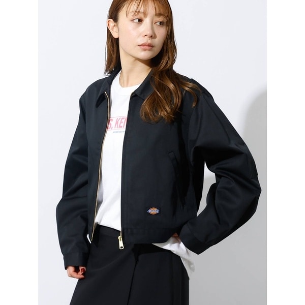 ルージュ・ヴィフ ラクレ（Rouge vif la cle）/【Dickies/ディッキーズ】Short Eisenhower Jacket