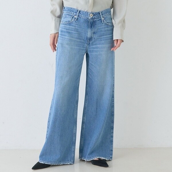 ルージュ・ヴィフ ラクレ（Rouge vif la cle）/【upper hights/アッパーハイツ】別注THE LAUREN フレアデニ