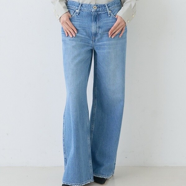 ルージュ・ヴィフ ラクレ（Rouge vif la cle）/【upper hights/アッパーハイツ】別注THE LAUREN フレアデニ_2