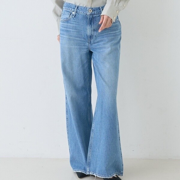 ルージュ・ヴィフ ラクレ（Rouge vif la cle）/【upper hights/アッパーハイツ】別注THE LAUREN フレアデニ_4