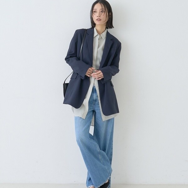 ルージュ・ヴィフ ラクレ（Rouge vif la cle）/【upper hights/アッパーハイツ】別注THE LAUREN フレアデニ_10