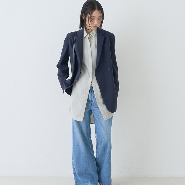 ルージュ・ヴィフ ラクレ（Rouge vif la cle）/【upper hights/アッパーハイツ】別注THE LAUREN フレアデニ_11