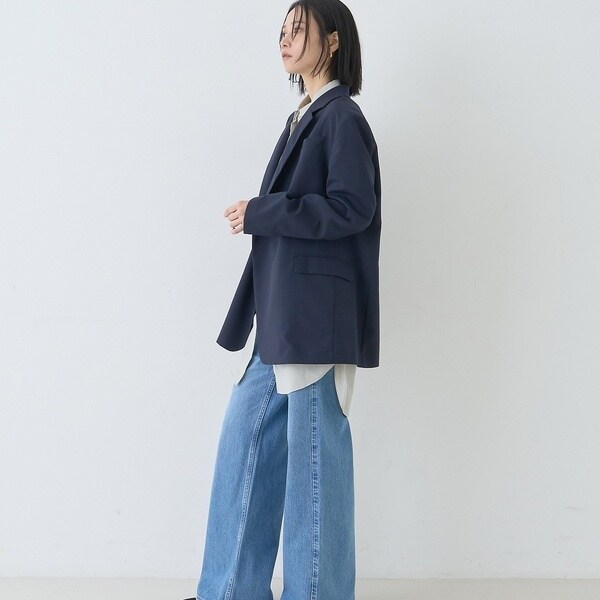 ルージュ・ヴィフ ラクレ（Rouge vif la cle）/【upper hights/アッパーハイツ】別注THE LAUREN フレアデニ_12