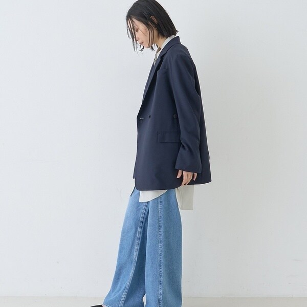 ルージュ・ヴィフ ラクレ（Rouge vif la cle）/【upper hights/アッパーハイツ】別注THE LAUREN フレアデニ_13
