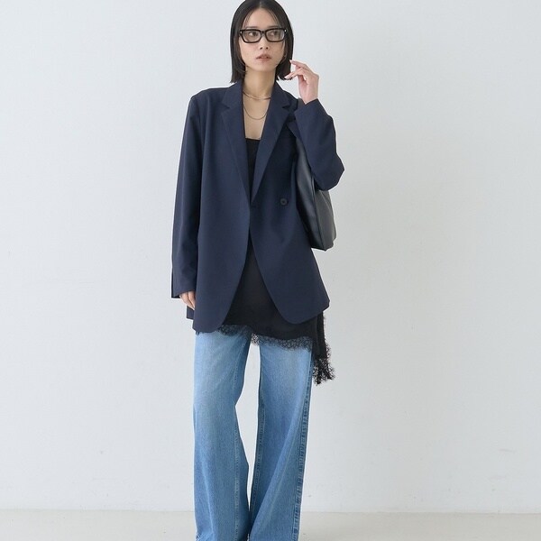 ルージュ・ヴィフ ラクレ（Rouge vif la cle）/【upper hights/アッパーハイツ】別注THE LAUREN フレアデニ_15