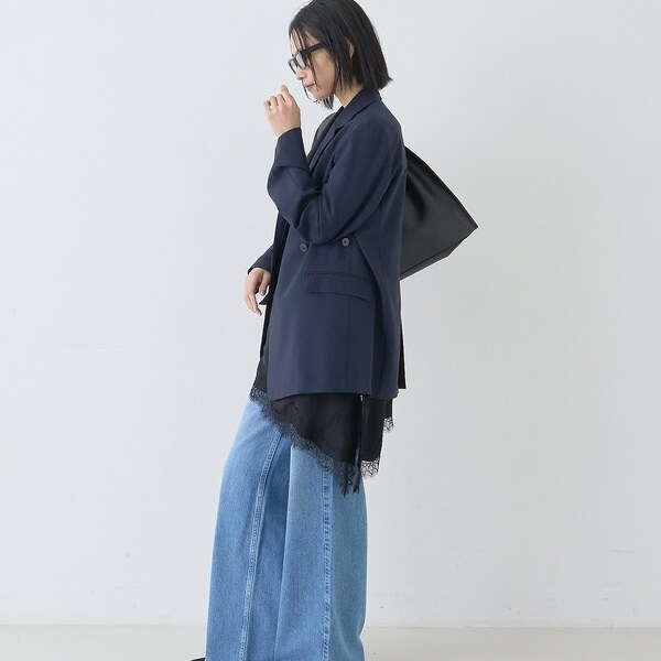 ルージュ・ヴィフ ラクレ（Rouge vif la cle）/【upper hights/アッパーハイツ】別注THE LAUREN フレアデニ_17