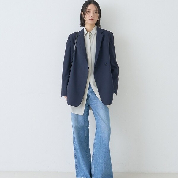 ルージュ・ヴィフ ラクレ（Rouge vif la cle）/【upper hights/アッパーハイツ】別注THE LAUREN フレアデニ_18