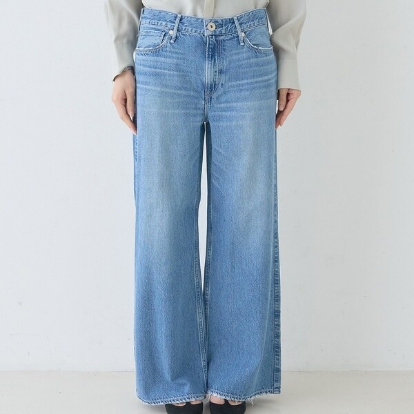 ルージュ・ヴィフ ラクレ（Rouge vif la cle）/【upper hights/アッパーハイツ】別注THE LAUREN フレアデニ_19