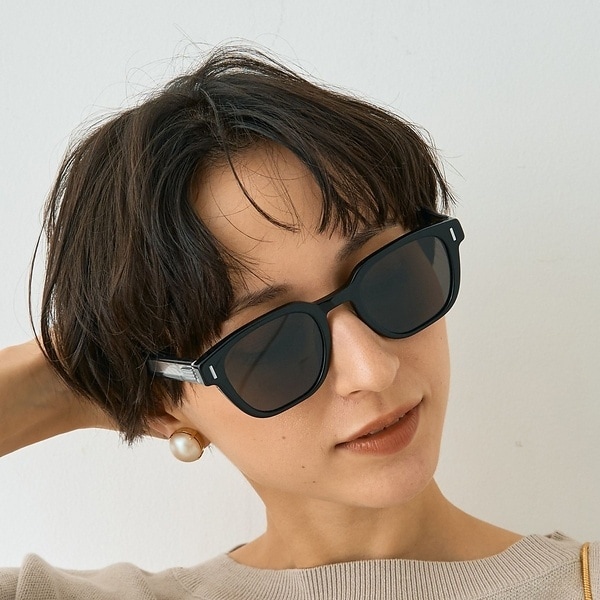 ルージュ・ヴィフ ラクレ（Rouge vif la cle）/【SEESON／シーズン】THE PAPER KNIFE 01 SUNGLASS