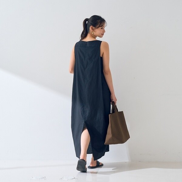 ルージュ・ヴィフ ラクレ（Rouge vif la cle）/【人気追加】【NAGHEDI/ナゲティ】ラージトートバッグ St Barths_9