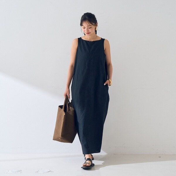 ルージュ・ヴィフ ラクレ（Rouge vif la cle）/【人気追加】【NAGHEDI/ナゲティ】ラージトートバッグ St Barths_10