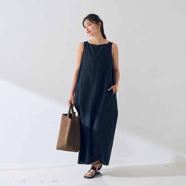 ルージュ・ヴィフ ラクレ（Rouge vif la cle）/【人気追加】【NAGHEDI/ナゲティ】ラージトートバッグ St Barths_11