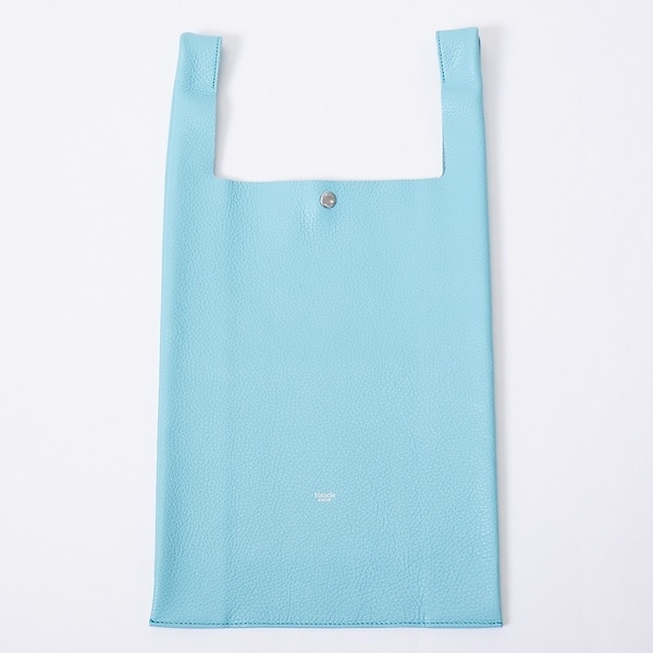 【NEW】ルージュ・ヴィフ ラクレ（Rouge vif la cle）/【blancle/ブランクレ】レザーショッピングバッグ/S．LEATHER SH