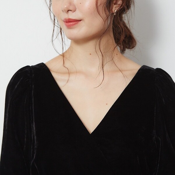 ルージュ・ヴィフ ラクレ（Rouge vif la cle）/ベルベットカシュクール