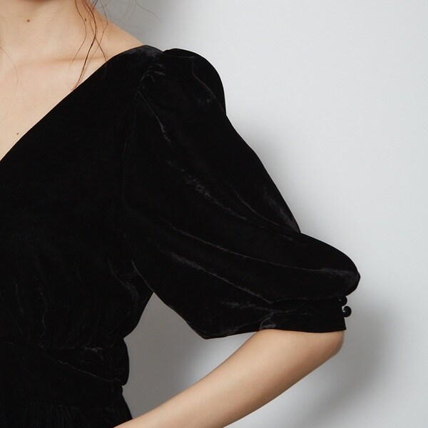 ルージュ・ヴィフ ラクレ（Rouge vif la cle）/ベルベットカシュクール