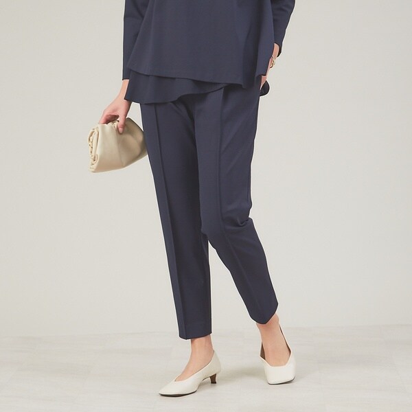 カリテ（qualite）/【セットアップ対応】ストレッチポンチパンツの通販は 14,630円