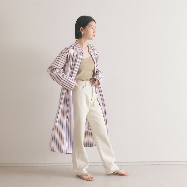 【Phase Eight】エスメ リネン ドレス/関税送料込 WEB Limited Stage Dress Collection｜AIMER（エメ）