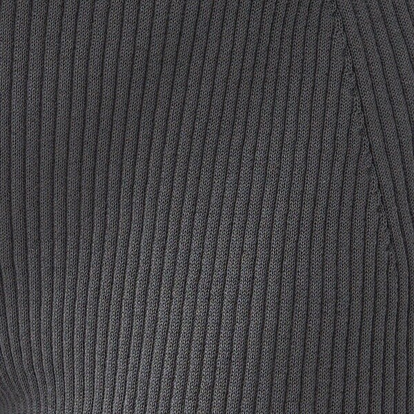 カリテ（qualite）/《セットアップ対応》リブニットスリットパンツ