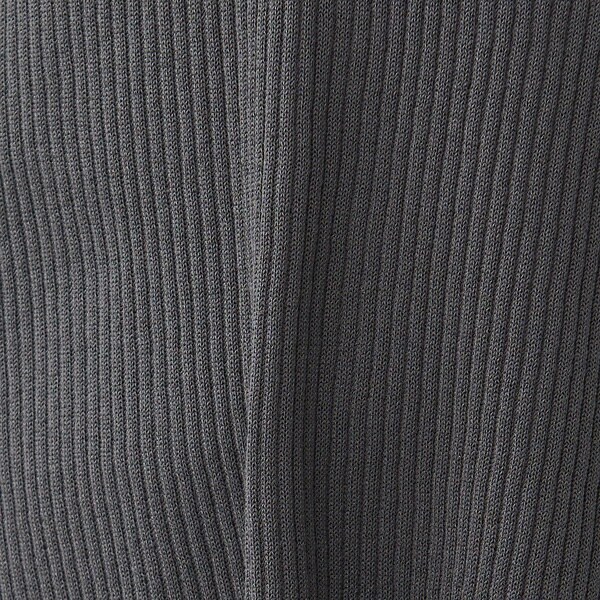 カリテ（qualite）/《セットアップ対応》2WAYリブニットベスト