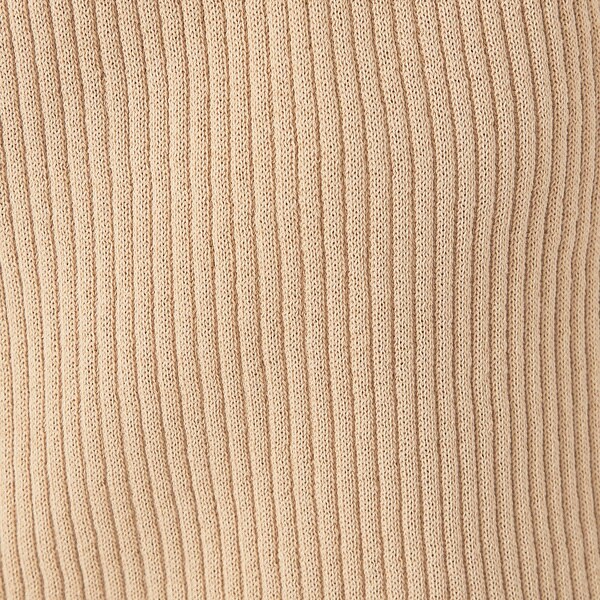 カリテ（qualite）/《セットアップ対応》2WAYリブニットベスト