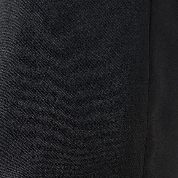 カリテ（qualite）/《セットアップ対応》リネンライクワイドパンツ