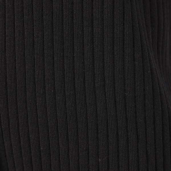 カリテ（qualite）/《アンサンブル対応》シャツ衿リブカーディガン