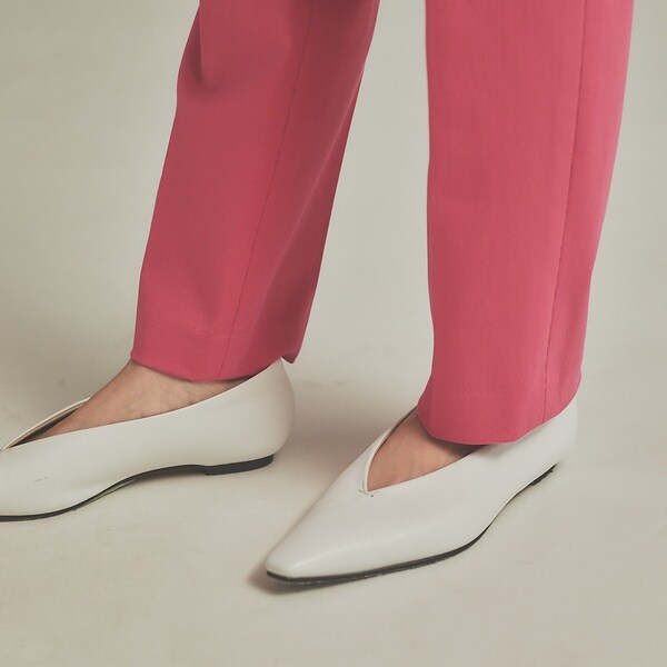 カリテ（qualite）/ストレッチシガレットパンツ_7