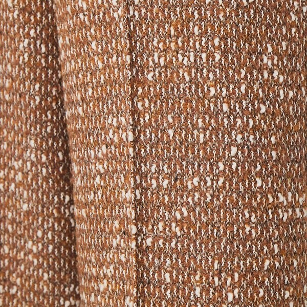 カリテ（qualite）/《セットアップ対応》ハイウエストツイードパンツ