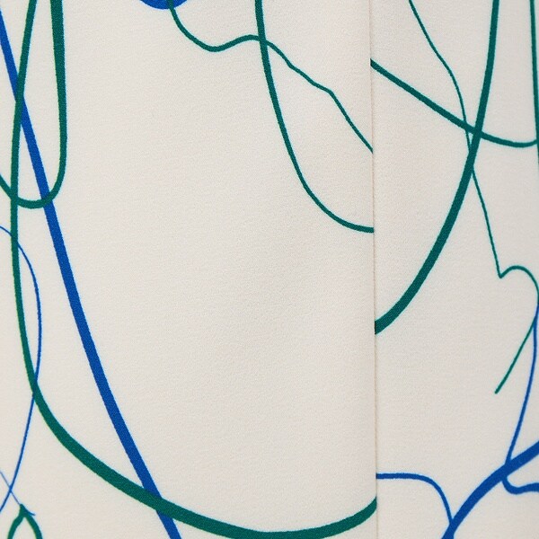 カリテ（qualite）/《セットアップ対応》ドローイングハイウエストテーパードパンツ