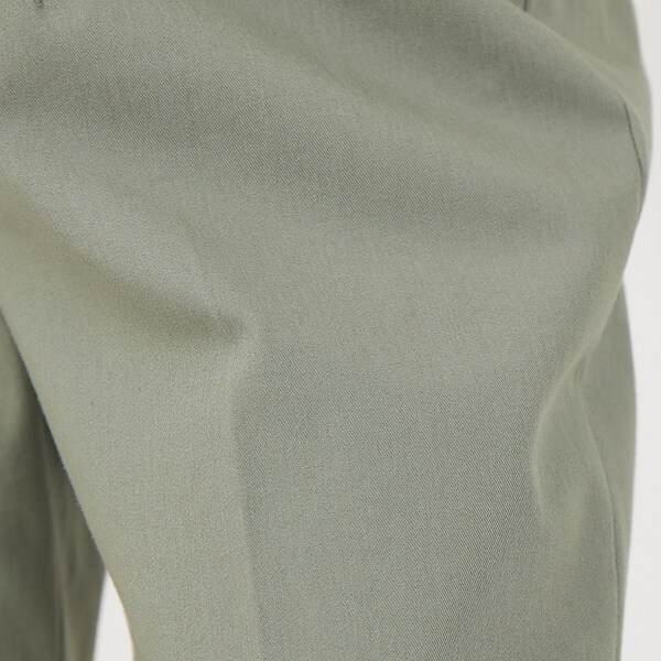 カリテ（qualite）/《セットアップ対応》2WAYストレッチハイウエストテーパードパンツ