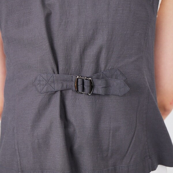 カリテ（qualite）/《セットアップ対応》ブライトリネンジレ