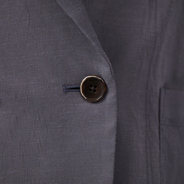 カリテ（qualite）/《セットアップ対応》ブライトリネンダブルジャケット