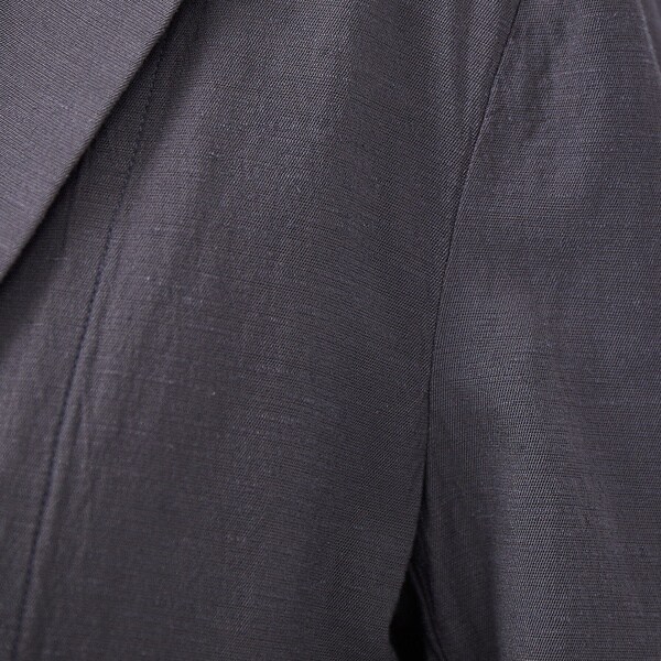 カリテ（qualite）/《セットアップ対応》ブライトリネンダブルジャケット