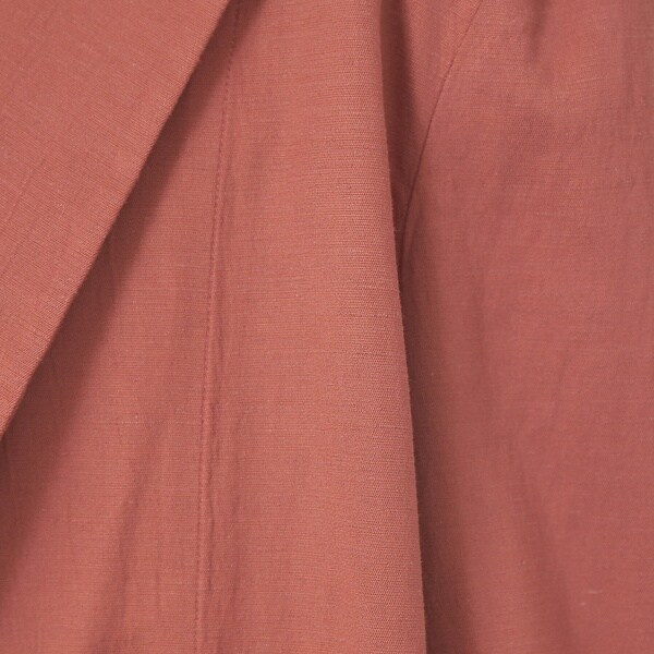 カリテ（qualite）/《セットアップ対応》ブライトリネンダブルジャケット