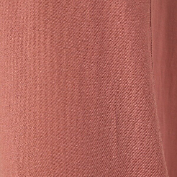 カリテ（qualite）/《セットアップ対応》ブライトリネンワイドパンツ