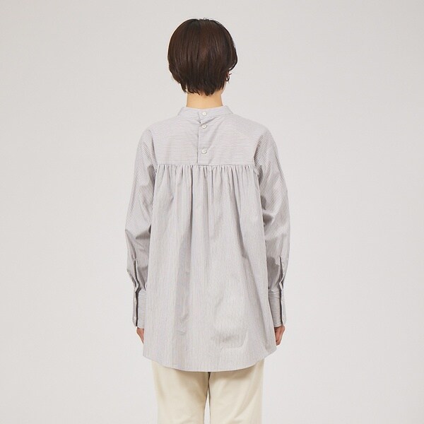 カリテ（qualite）/ミジンストライププルオーバーの通販はau PAY