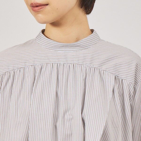 カリテ（qualite）/ミジンストライププルオーバー カリテ（qualite）/ミジンストライププルオーバーの通販はau PAY