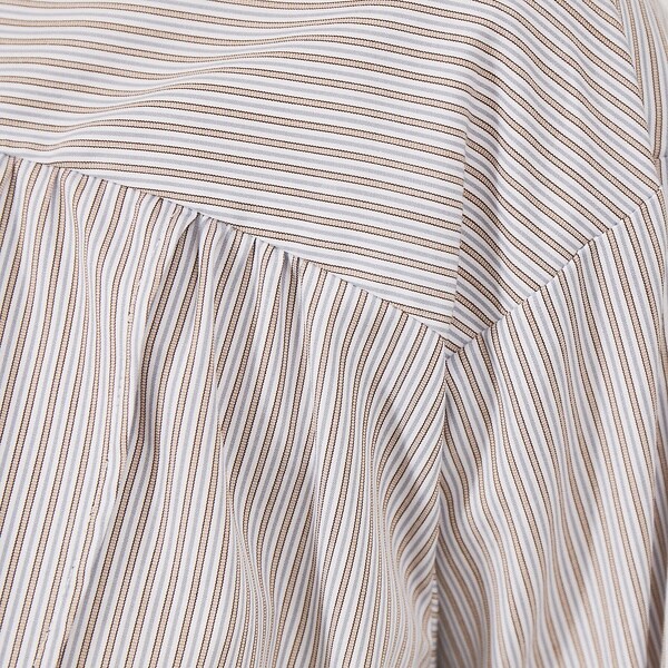 カリテ（qualite）/ミジンストライププルオーバーの通販はau PAY