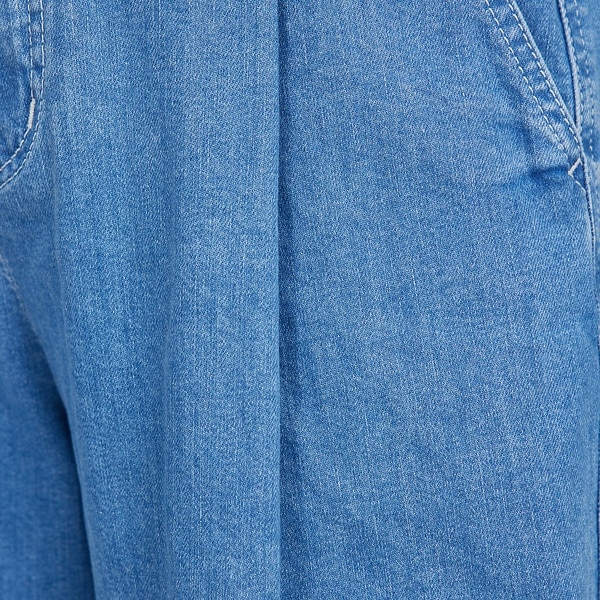 カリテ（qualite）/【e×qualite】トラウザーデニムの通販はau PAY