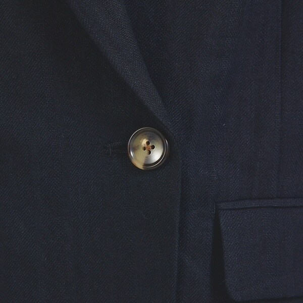 カリテ（qualite）/【セットアップ対応】ランダムヘリンボーンリネン