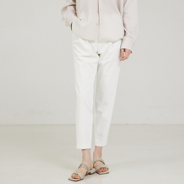 カリテ（qualite）/【24SS】2WAYストレッチタックパンツの通販はau PAY