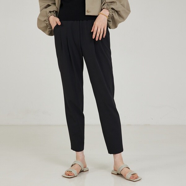 カリテ（qualite）/【24SS】2WAYストレッチタックパンツの通販はau PAY