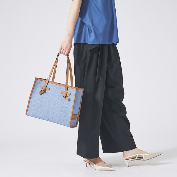 カリテ(qualite)/【GIANNI CHIARINI】MARCELLA バッグの通販は