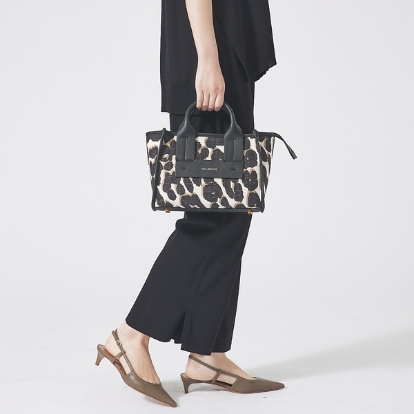 カリテ（qualite）/【FEEL AND TASTE】ショルダーLEO