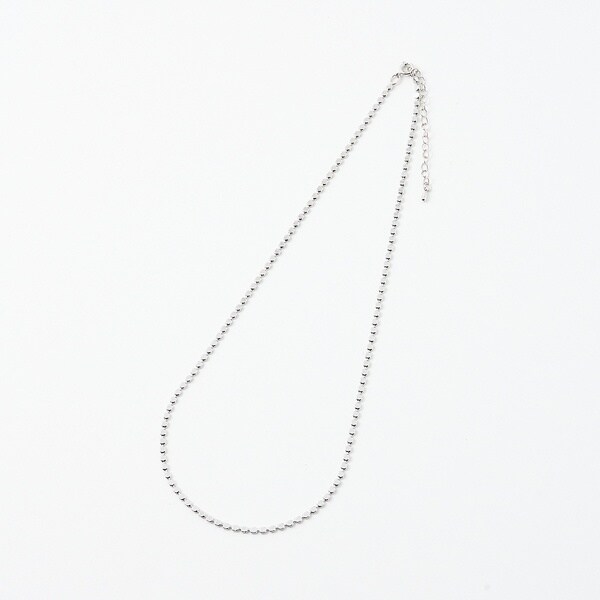 カリテ（qualite）/サークルチェーンネックレスの通販は 7,568円