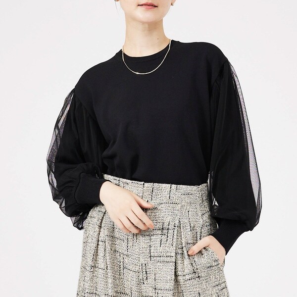 カリテ（qualite）/チュールコンビニット